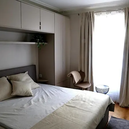 Le Ciel De - Montparnasse & Jardin Du Luxembourg Bed & Breakfast 4*