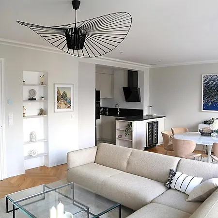 Le Ciel De - Montparnasse & Jardin Du Luxembourg Bed & Breakfast 4*