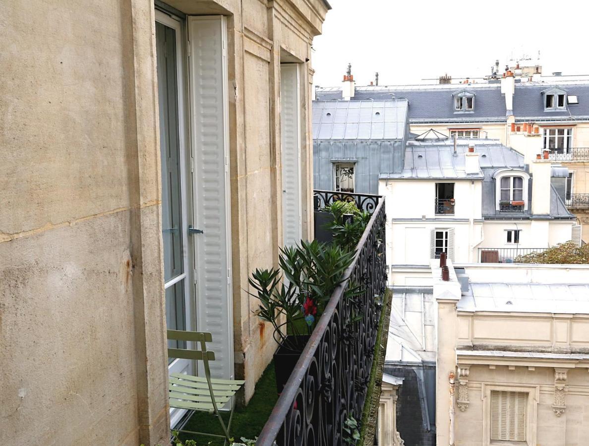 Bed & Breakfast Le Ciel De - Montparnasse & Jardin Du Luxembourg Paris