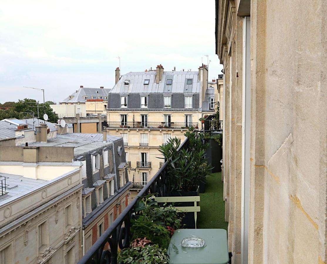 Le Ciel De - Montparnasse & Jardin Du Luxembourg Bed & Breakfast 4*
