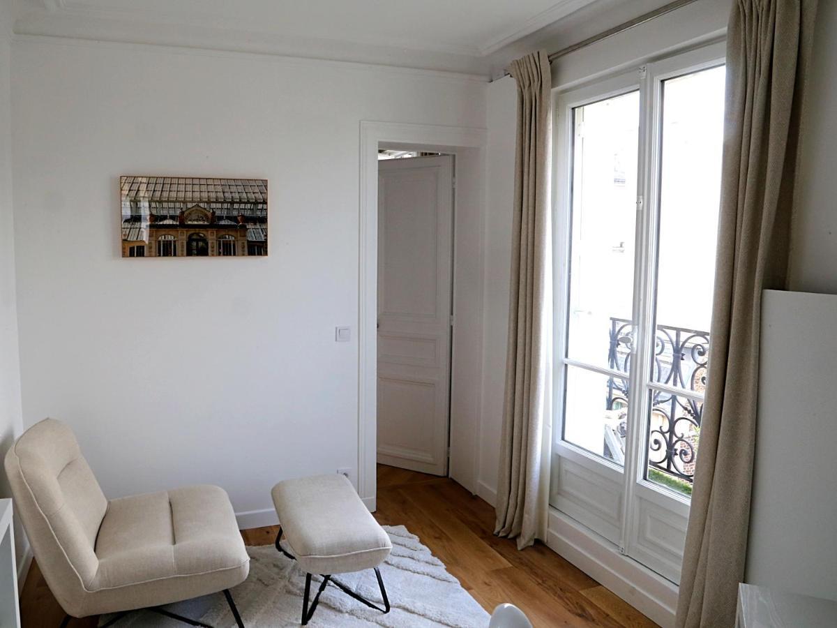 Le Ciel De - Montparnasse & Jardin Du Luxembourg Bed & Breakfast Parigi