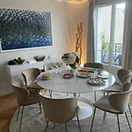 Le Ciel De - Montparnasse & Jardin Du Luxembourg 4* Paris